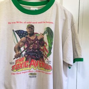 *vintage* Toxic Avenger Men’s Tee